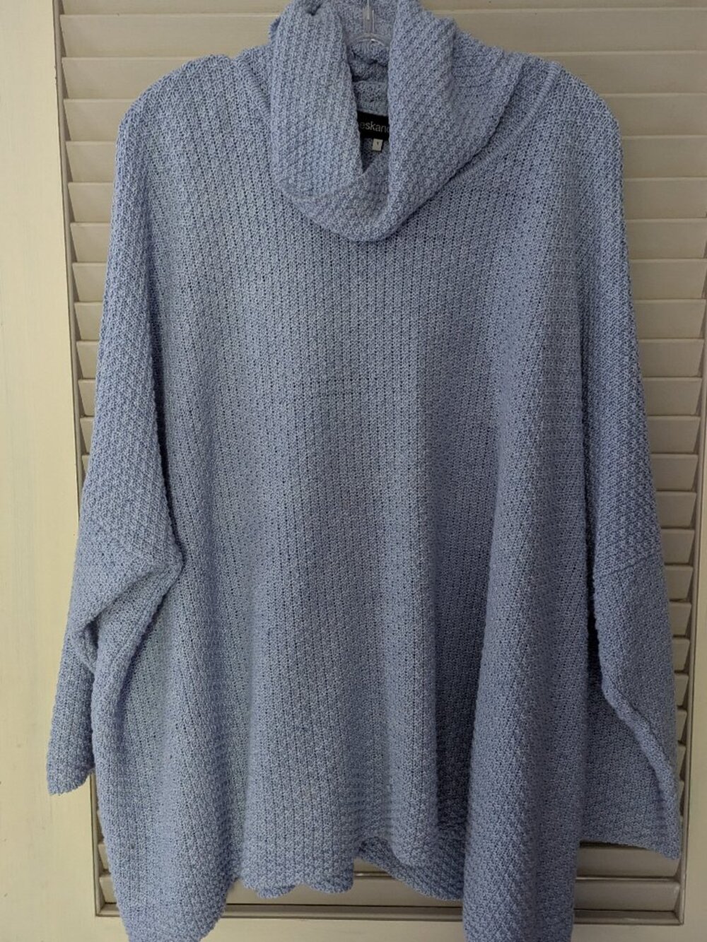 Eskandar summer sweater